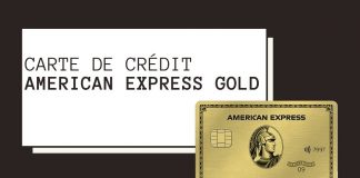Comment bénéficier d'une carte de crédit Gold American Express – Trucs et astuces