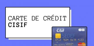 Comment bénéficier d'une carte de crédit Mastercard CiSiF – Trucs et astuces