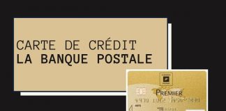 Comment bénéficier d'une carte de crédit VISA chez La Banque Postale – Trucs et astuces