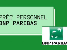 Comment bénéficier d'un prêt personnel chez BNP Paribas ?