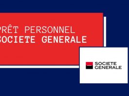 Comment bénéficier d'un prêt personnel à la Société Générale ?