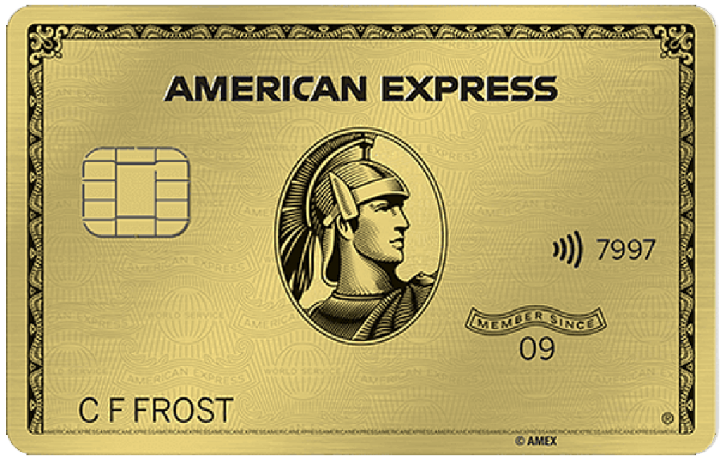 Comment bÃ©nÃ©ficier d'une carte de crÃ©dit Gold American Express â€“ Trucs