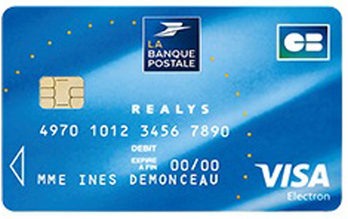 Comment Bénéficier d'une Carte de Crédit VISA chez La Banque Postale – Trucs et Astuces