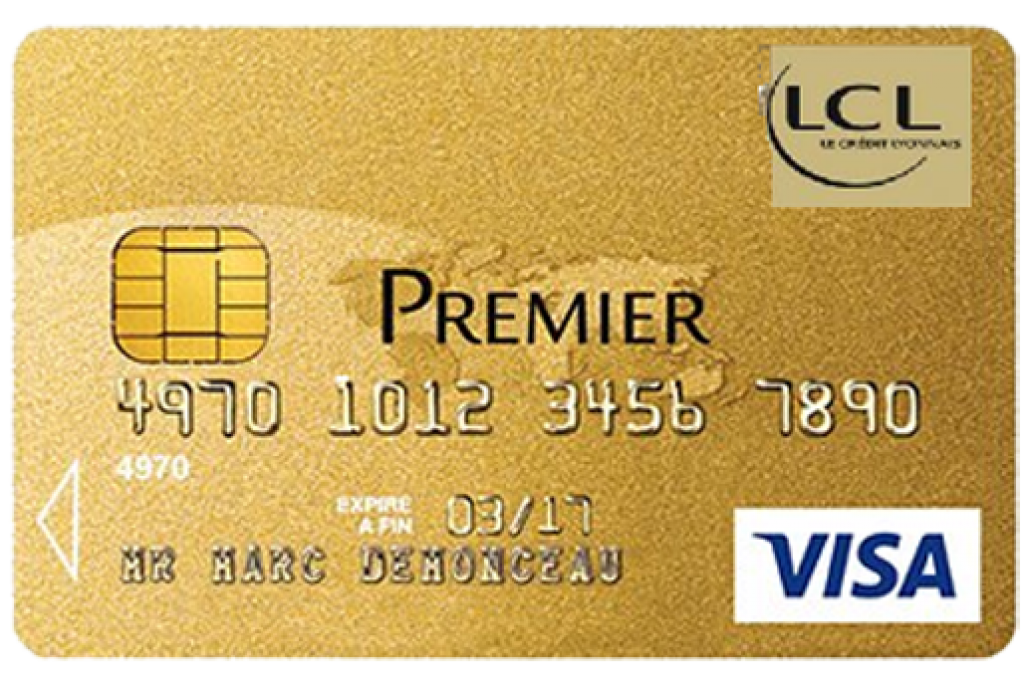 Comment bénéficier d'une carte de crédit VISA chez LCL – Trucs et astuces