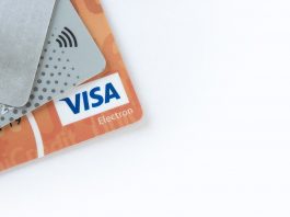 Visa classic electron premier premium