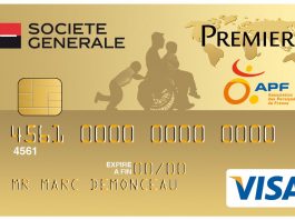 Visa Premier Société Générale
