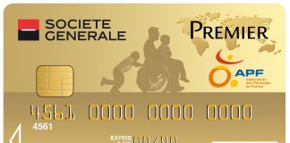 Visa Premier Société Générale