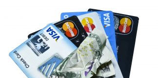 Gérer dettes carte de crédit