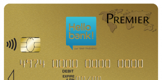 Visa Premier de Hello Bank