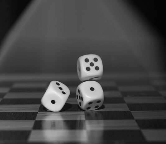 le jeu du dé des 52 semaines