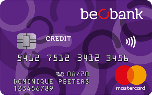 La carte de crédit Beobank Visa Internet Cashback - Caractéristiques et comment en faire la demande