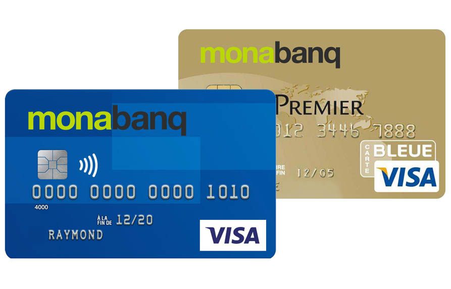 Apprenez Comment Souscrire en Ligne à une Carte de Crédit Monabanq