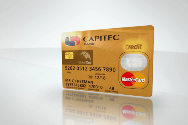 Learn How To Apply For A Credit Card From Capitec Bank