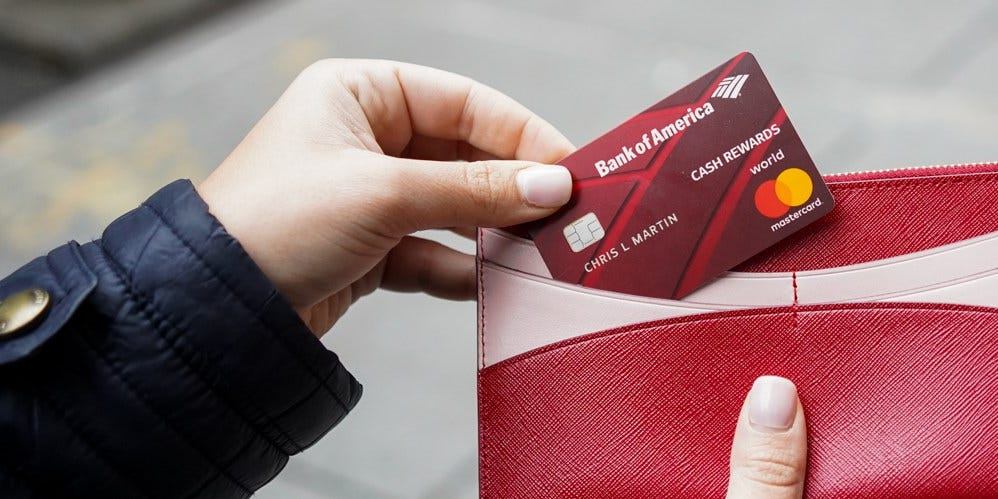 bank of america travel rewards how to use