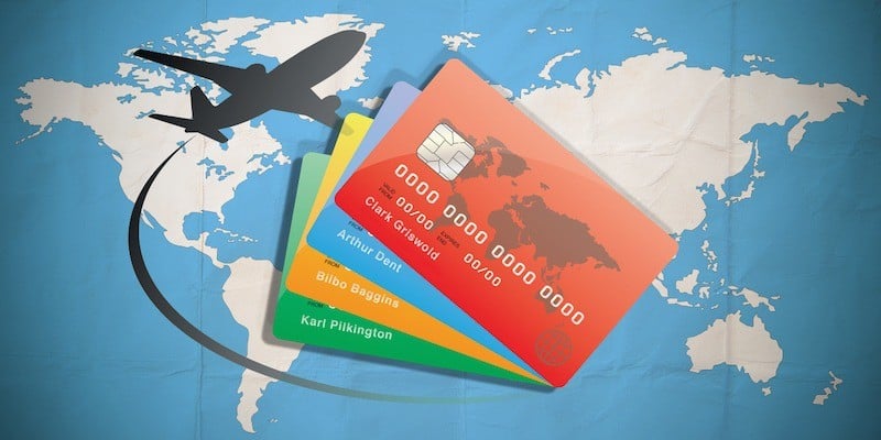 Cómo usar una Tarjeta de Crédito en el Extranjero