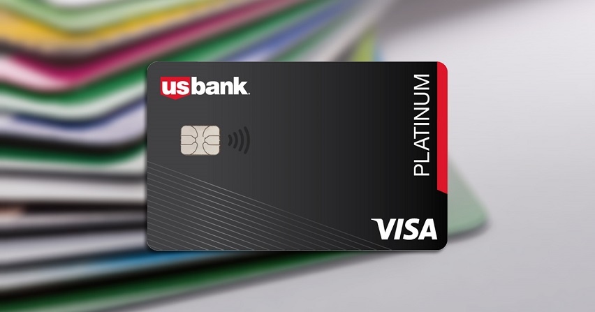 How To Apply For A U.S. Bank Visa® Platinum Card - Monnaie Zen
