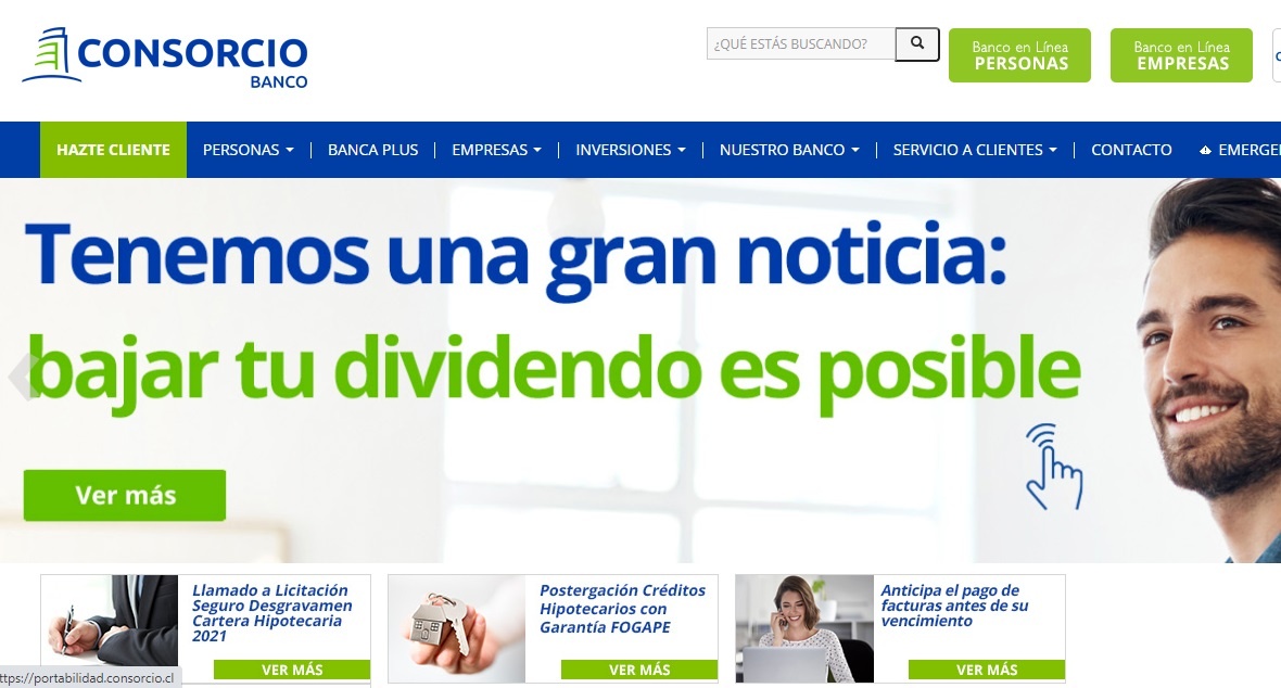 Conoce los Productos Financieros del Banco Consorcio