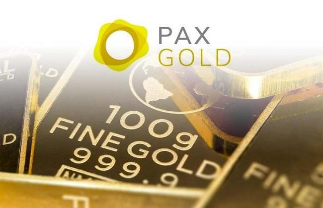 Paxos Gold: El Oro convertido en Criptomoneda