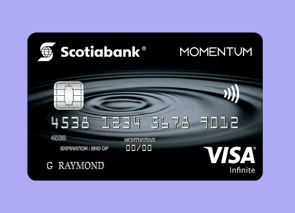 Comment Obtenir la Carte Visa Scotia Momentum - Découvrez-en Plus