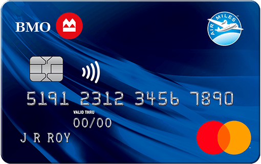 Comment Souscrire à la Carte de Crédit Sans Frais annuels - BMO Air Miles Mastercard