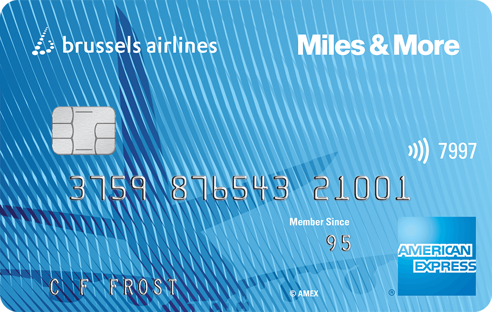 Comment Demander la Carte de Crédit Brussels Airlines Premium American Express - Apprenez-en Plus Ici