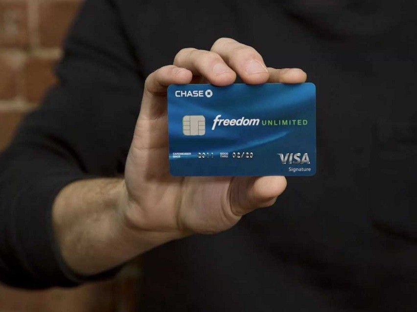 Find Out Which Credit Card Is The Most Requested Per Year