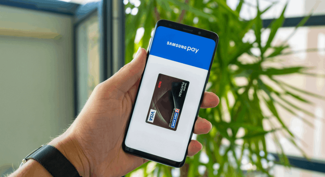 How The New Samsung Pay MasterCard Works