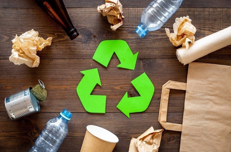 Estos Emprendedores se Hicieron Millonarios con el Reciclaje