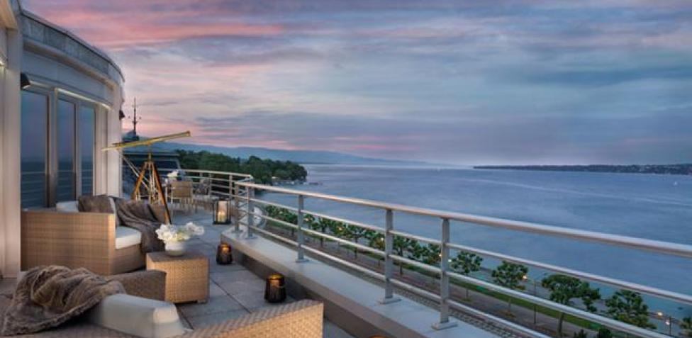 Top 10 de los hoteles más caros del mundo