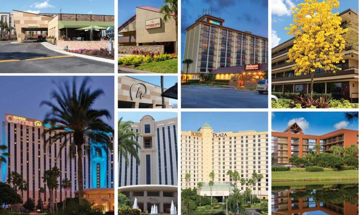 Top 10 de los hoteles más caros del mundo