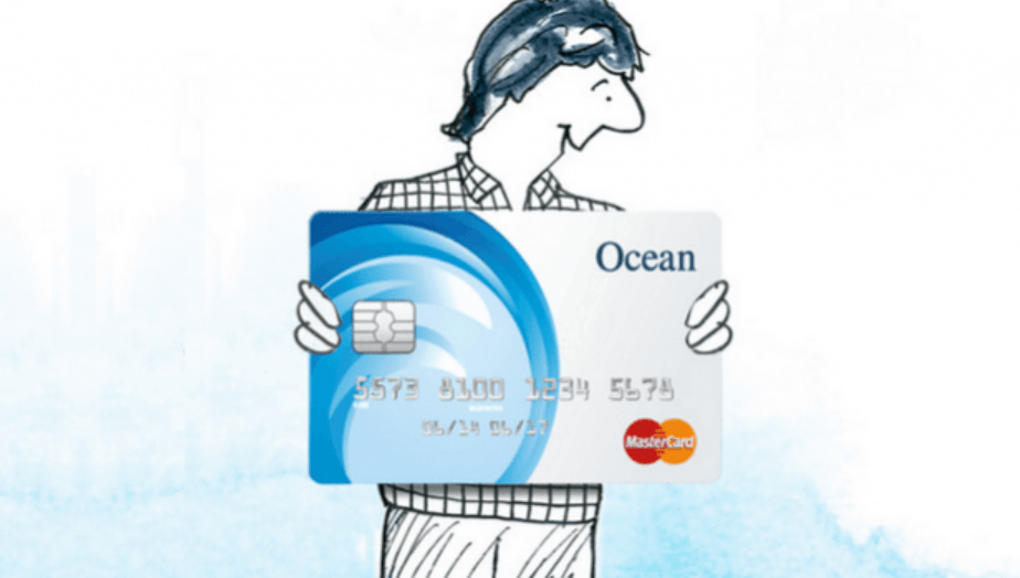 Ocean Finance Debit Card - How Does The Credit Card Work? - Monnaie Zen