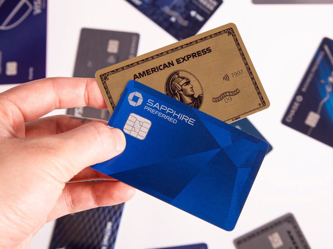 Sapphire Preferred® Credit Card - Features and Benefits