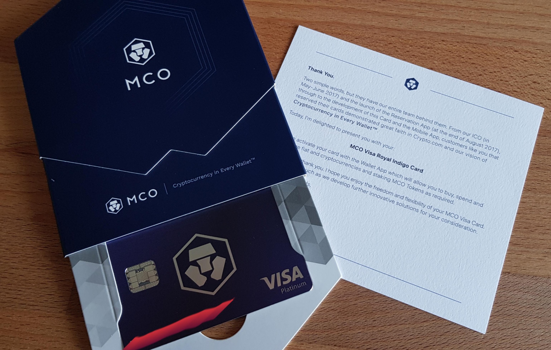 Discover the Many Benefits of Crypto Credit Cards