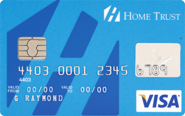 La Visa Sécurisée de Home Trust - Découvrez Cette Carte de Crédit