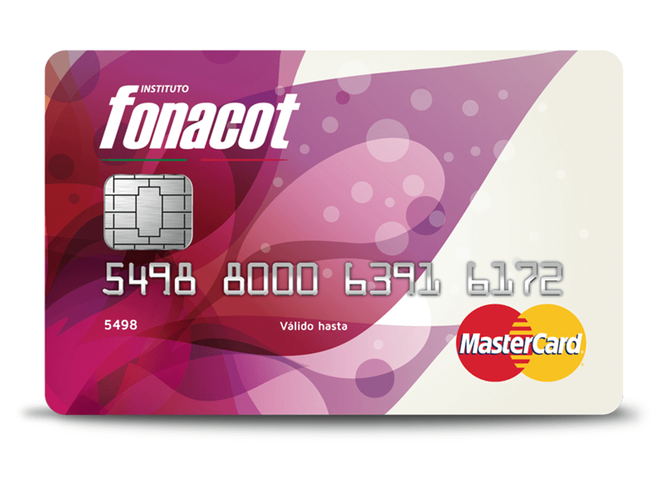 Tarjeta de Crédito Fonacot: cómo solicitarla en línea