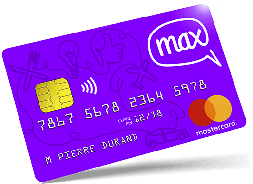 Comment Gérer Son Budget Via Son Téléphone avec la Carte MAX Bank