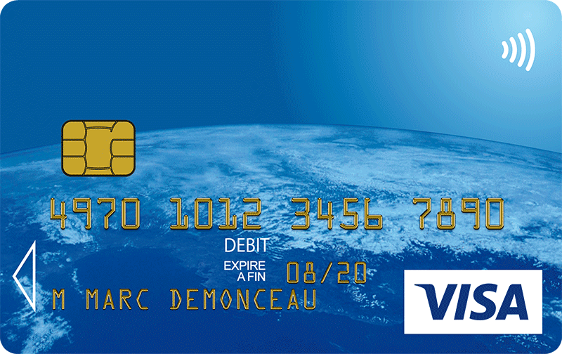 La Banque Postale Carte de Crédit Visa Classic - Comment Augmenter le Plafond Limite