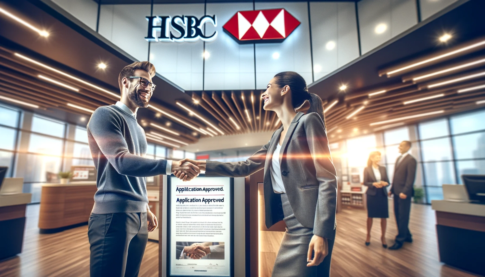 Obtenir un prêt professionnel à HSBC France : un guide complet 
