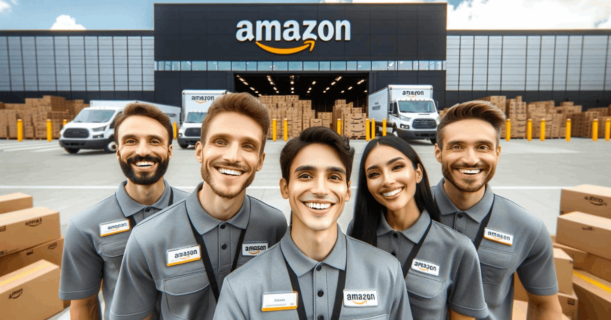 Jobs at amazon learn how to apply online monnaie zen