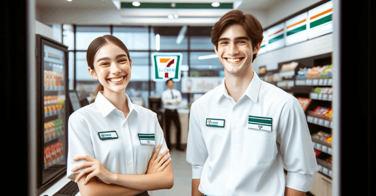 7Eleven Job Openings and Application Process Monnaie Zen