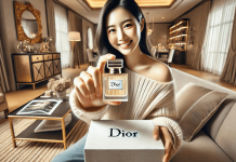 Find Out How to Receive a Free Sample from Dior