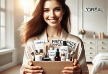 Learn How to Request Your Free L'Oréal Sample