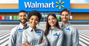 Emplois chez Walmart : Apprenez comment postuler facilement en ligne