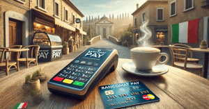 Scopri come richiedere il pagamento con Bancomat