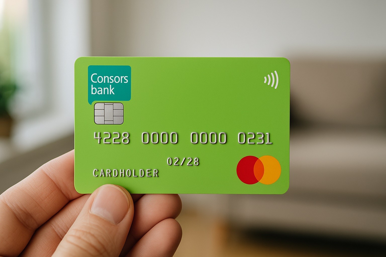 How to Apply for the Consorsbank Credit Card: Rewards and Online Application