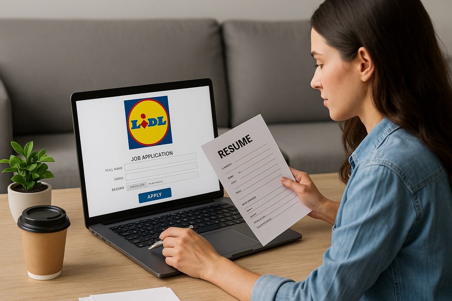 How to Apply For Lidl Vacancies and CV Submission Guidelines