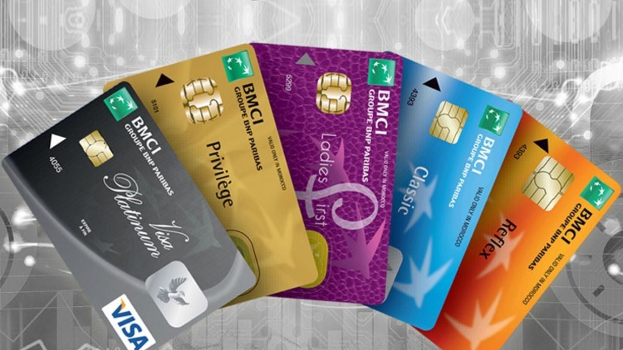 Procédure de demande simplifiée pour la carte Visa Classic BMCI