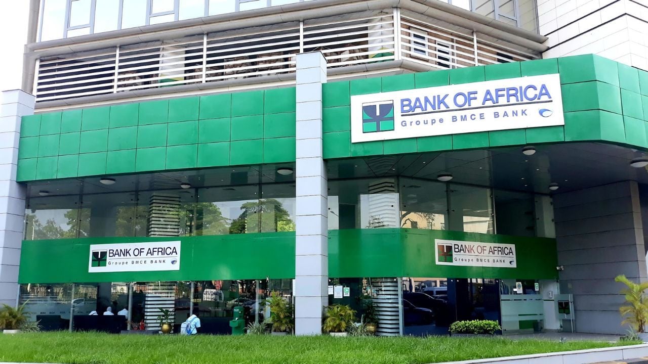 Banque au quotidien : Guide étape par étape de la carte Opale de Bank of Africa