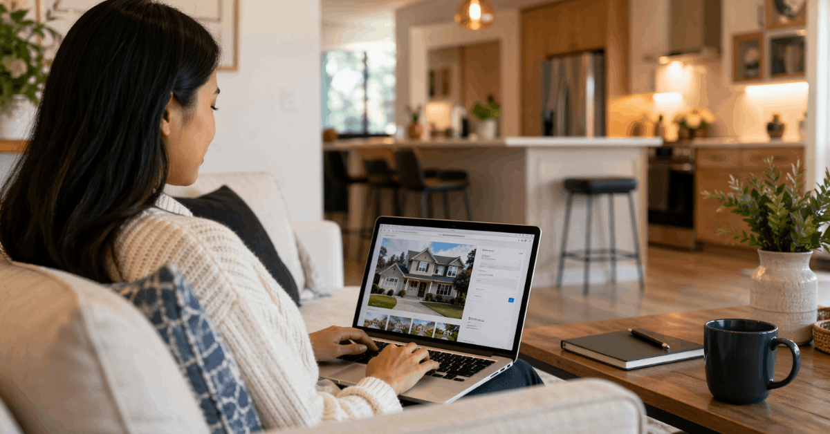 Solicitud de hipoteca con Rocket Mortgage: guía paso a paso para obtener tu préstamo hipotecario en línea