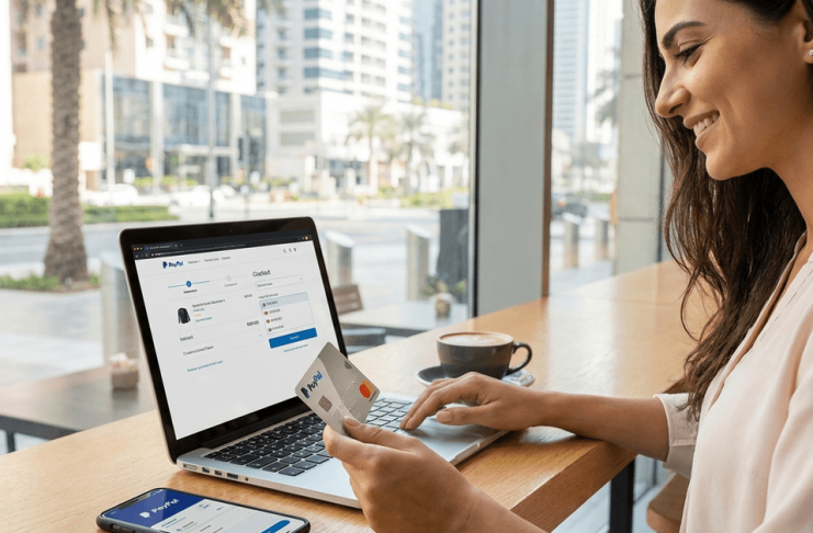 Achetez plus intelligemment au Moyen-Orient : découvrez comment la Mastercard PayPal sécurise vos achats en ligne